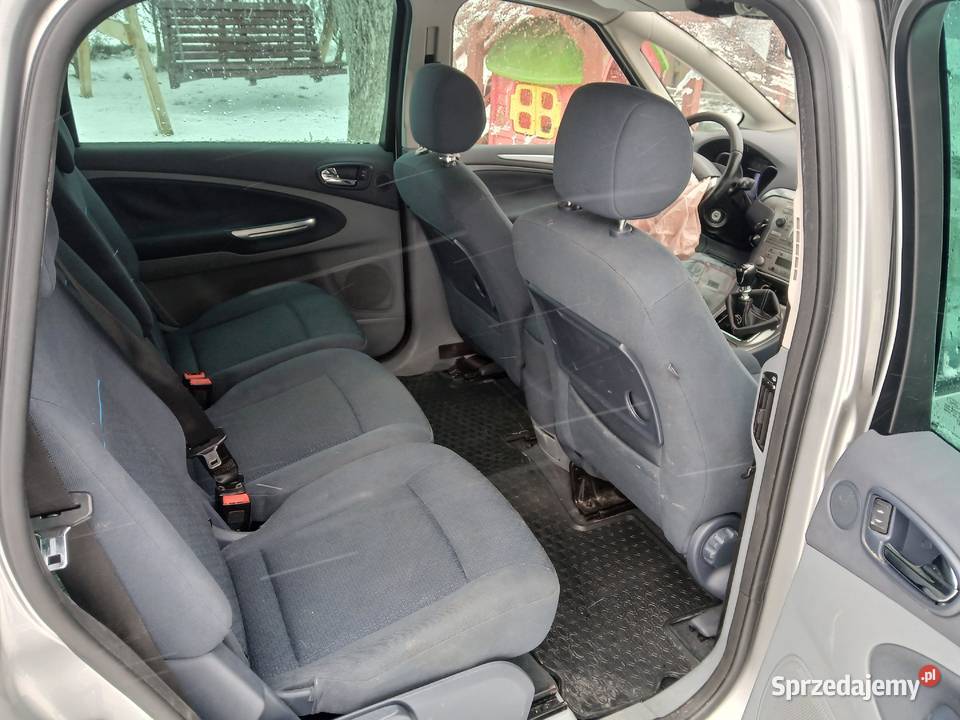 Ford s 20 tddci 7 osób