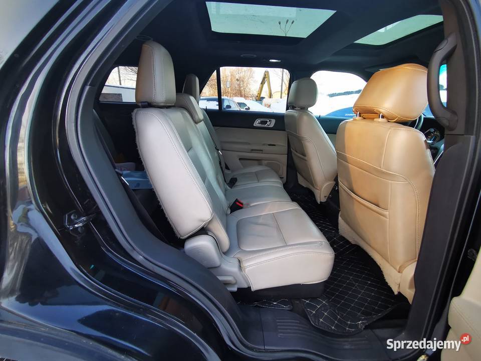 Xlt Automat Dokumentacja pochodzeniowa 7 Miejsc 237KM Warszawa