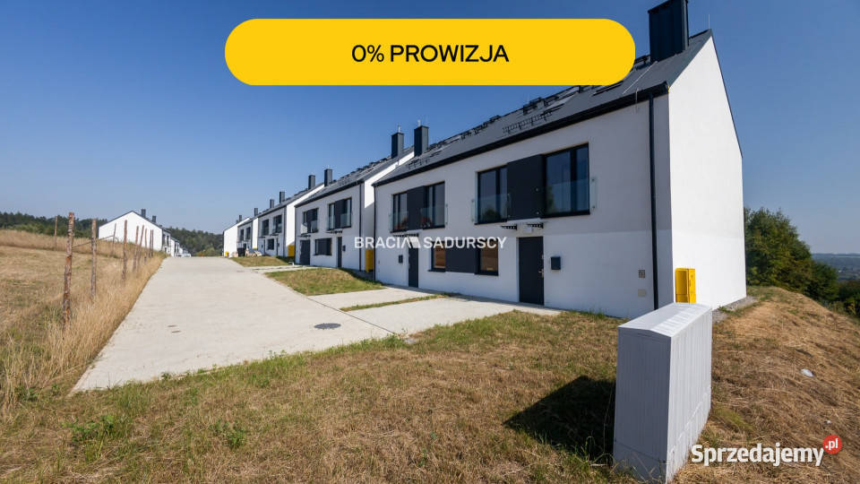 Ogłoszenie dom bliźniak 1187m2 Zabierzów Sprzedaż sprzedam