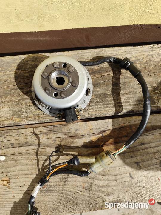 Iskrownik i Magneto kawasaki kx 8085 podkarpackie Rzeszów
