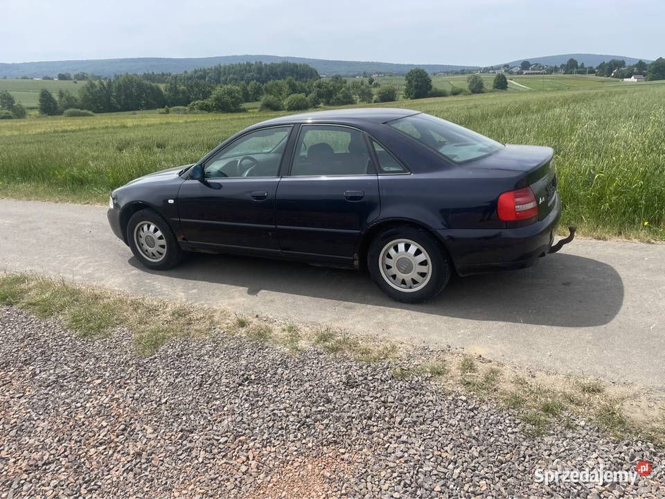 Audi a4 b5 16 Nowa Słupia