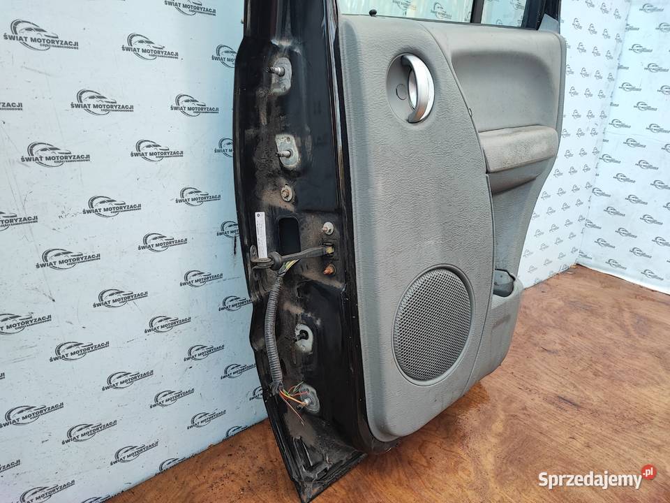 JEEP CHEROKEE III LIFT 06r drzwi lewe przód Kielce