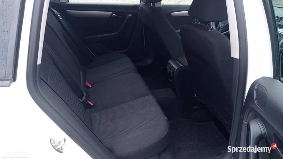 Vw Passat 16 TDI 105 Zadbany z udokumentowanym centralny zamek Bytów