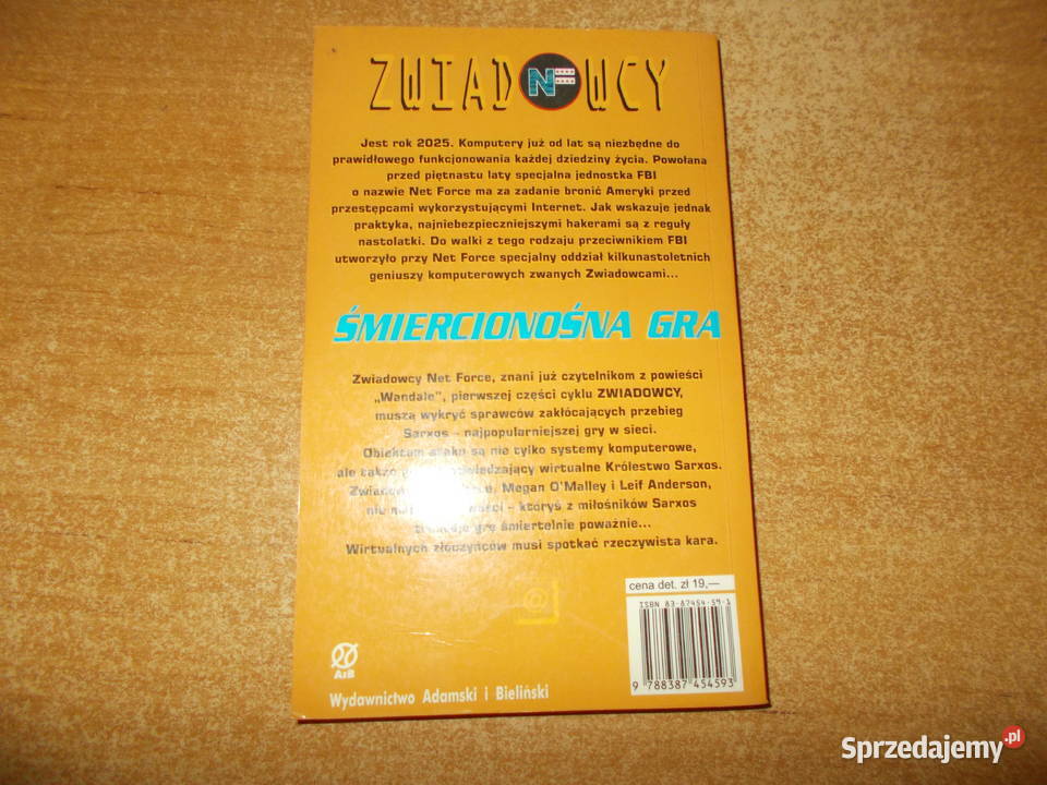 Tom Clancy Śmiercionośna gra Głubczyce