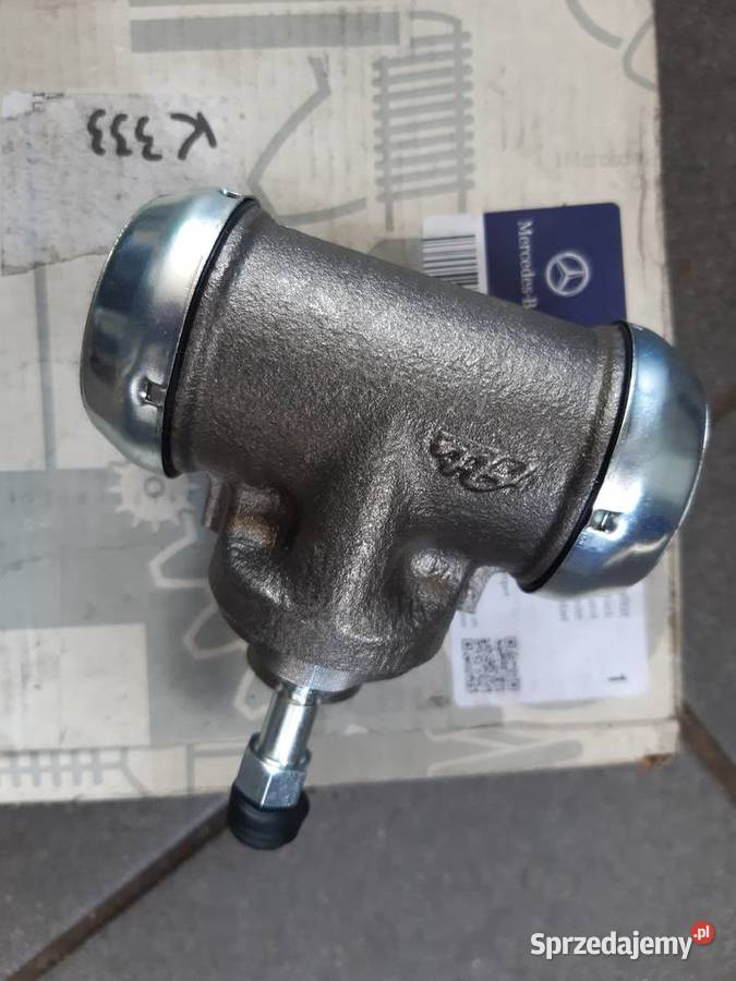 Cylinderem Mercedes 6684200318 Vario 614 611 609 Żywiec
