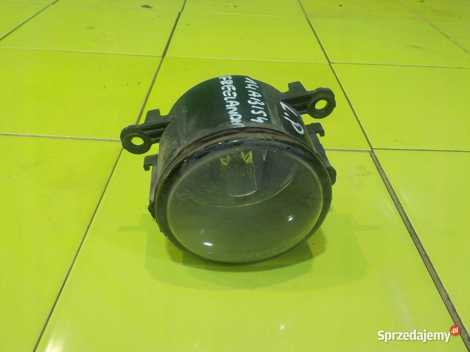 LAND ROVER FREELANDER II 07r halogen lewy Suków sprzedam