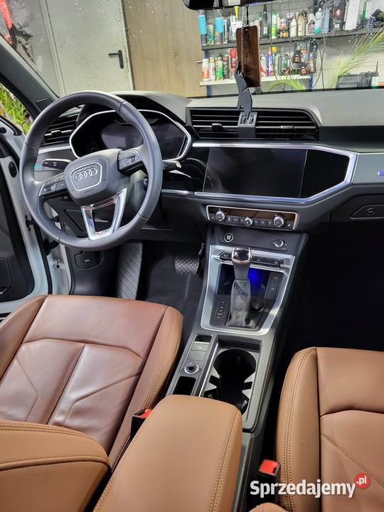 Audi Q 3 Quattro 5900 Full tempomat śląskie Sosnowiec