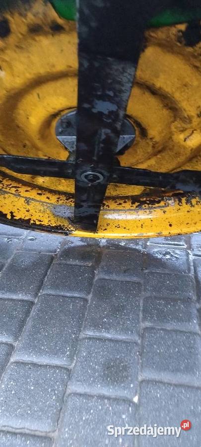 Kosiarka traktorek samojezdna Stiga Buntowo sprzedam