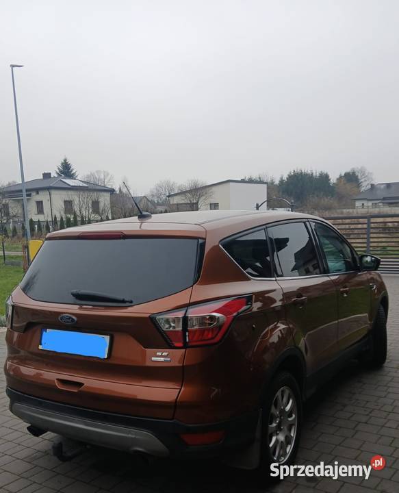 Sprzedam Ford EscapeKuga 4x4 20 243 lpg 121000 Hrubieszów