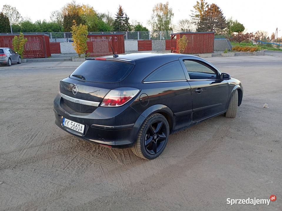 Opel Astra GTC 150 koni Kraków