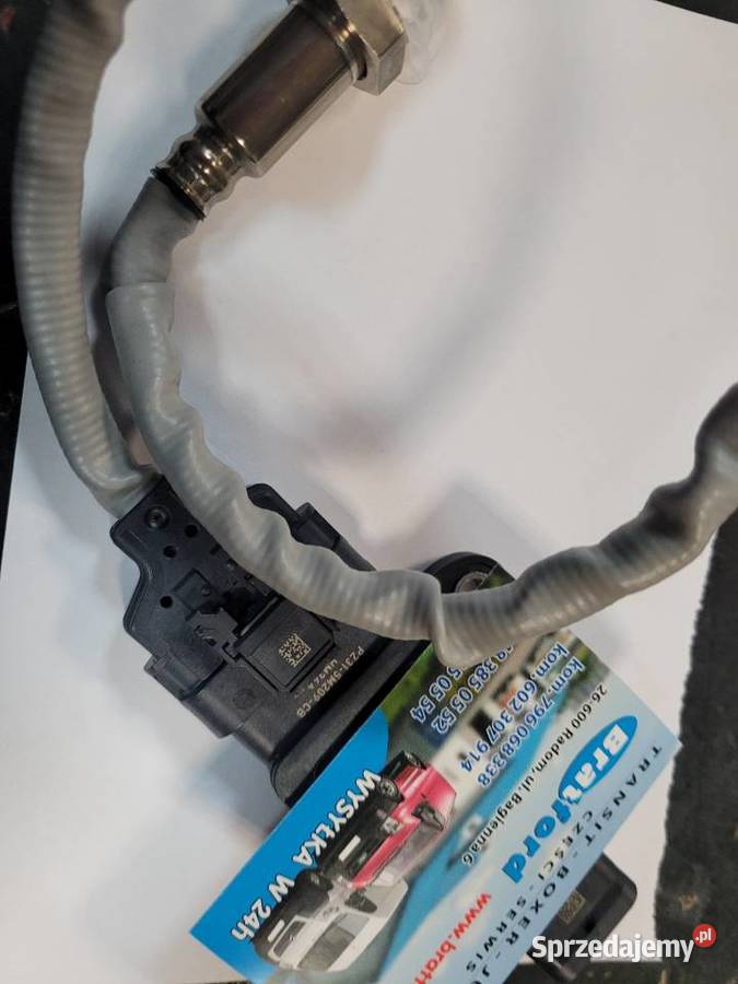 Nox Ford PZ315L248CC PZ315M209CB 2656969 2657489 sprzedam