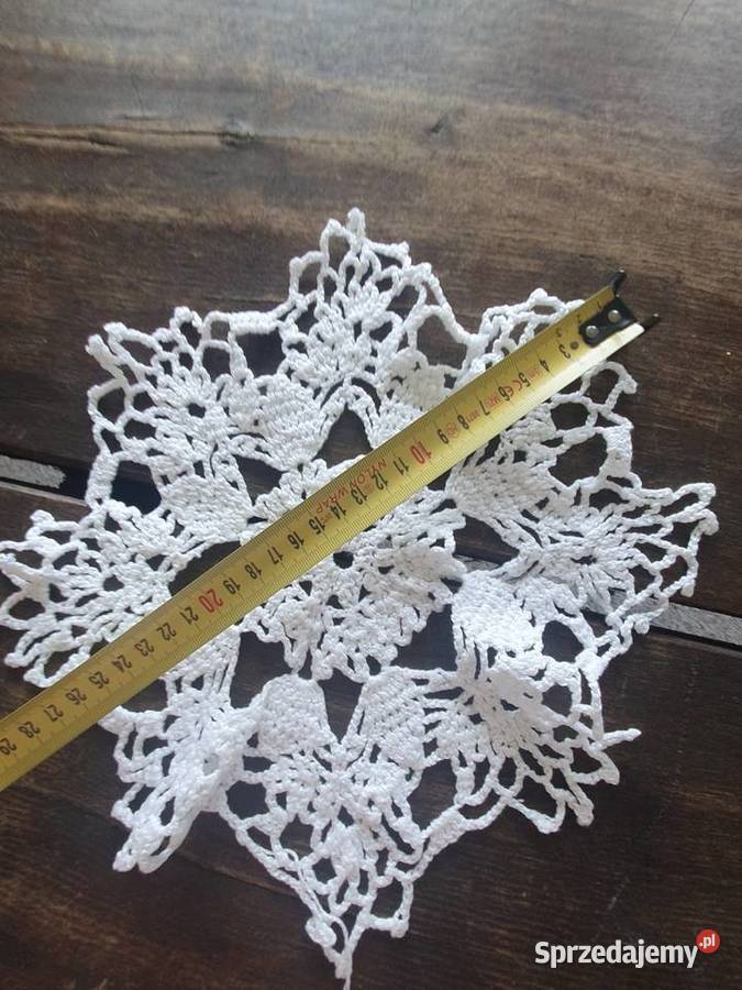 Stare serwetki Ciechanowiec