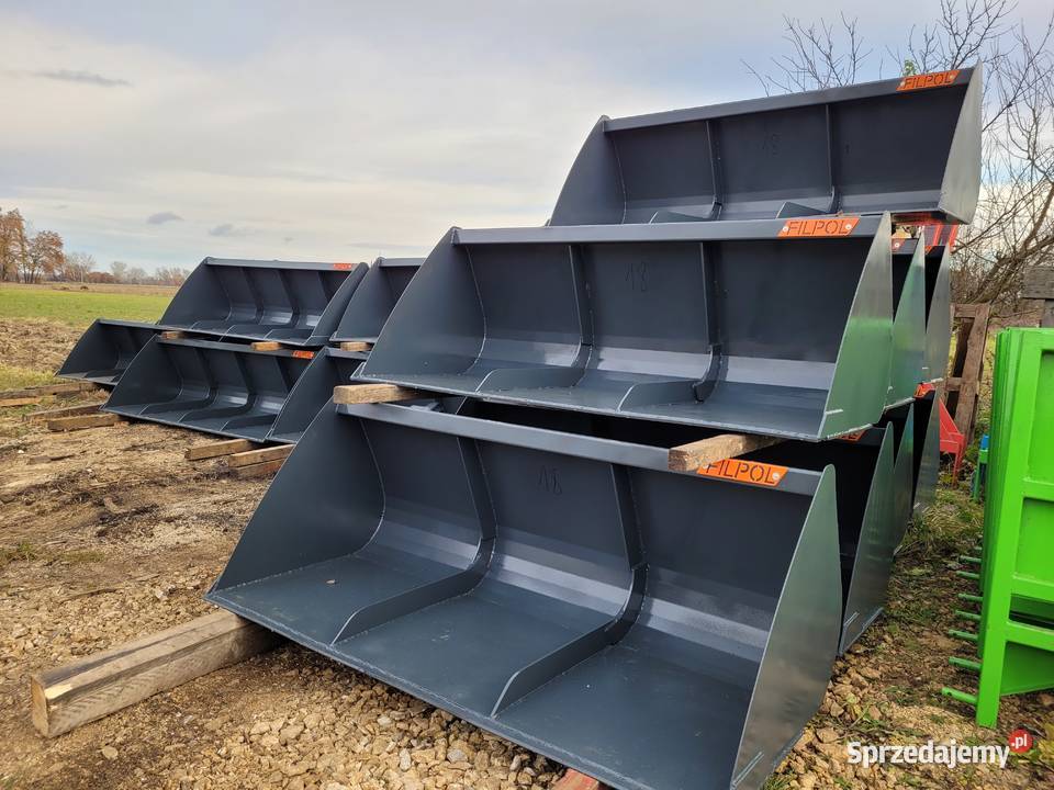 Ładowacz czołowy Tur do C360 C330 Zetor Massey 3 nieuszkodzony