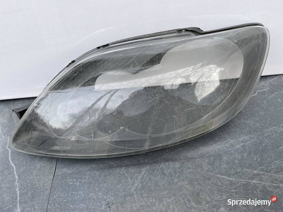 VW GOLF PLUS LEWY KLOSZ Z MASKOWNICĄ wielkopolskie Ostroróg