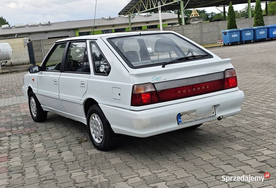 Polonez Caro Plus 16 GLI 78 1997r 99 HAK Łask