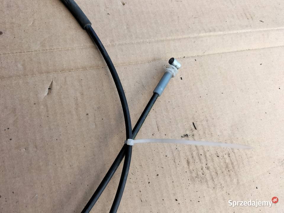 FORD MONDEO MK2 LINKA ZAMKA MASKI Kamień-Kolonia