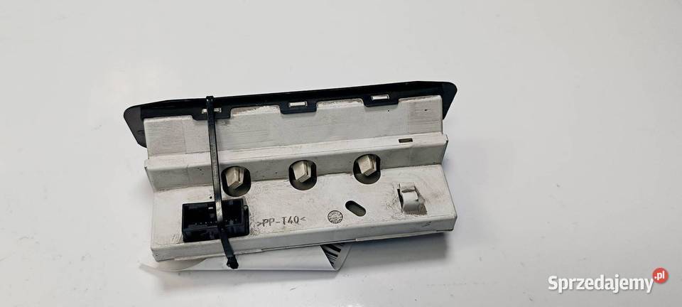 WYŚWIETLACZ PANEL PEUGEOT 206 9647409777 Lipno sprzedam