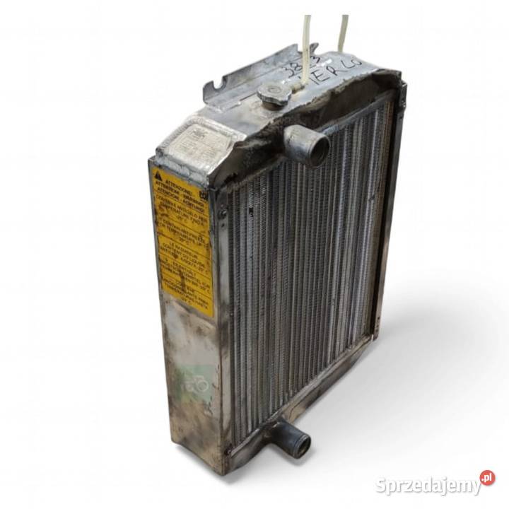 Chłodnica Radiator 045245 066678 068540 MERLO P Pozostałe