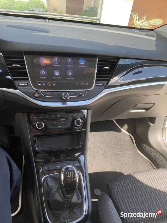 Opel astra dolnośląskie Ząbkowice Śląskie