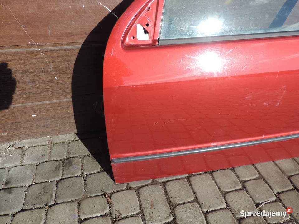 SKODA FABIA 1 FL SEDAN 5D DRZWI LEWE PRZEDNIE Nowy Sącz