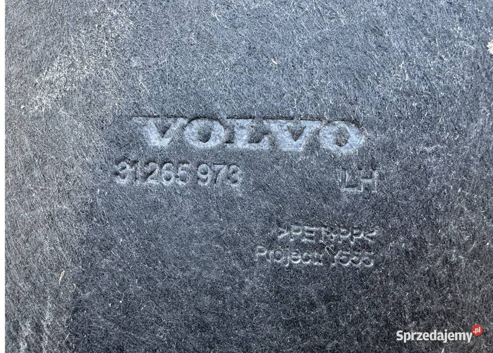 Nadkole przód lewe lh Volvo v40 II 2 12 31265973 Sieraków sprzedam
