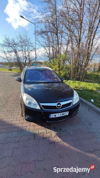 Opel Vectra C Lift Wroc Aw Sprzedajemy Pl