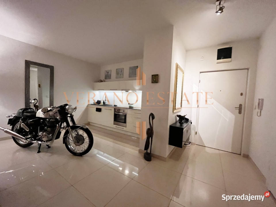 Przestronne nowoczesne 2 pokoje 64m2 Sprzedaż Warszawa