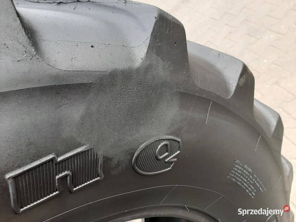 Opona używana rolnicza 54065R34 FIRESTONE RADIAL Opony rolnicze
