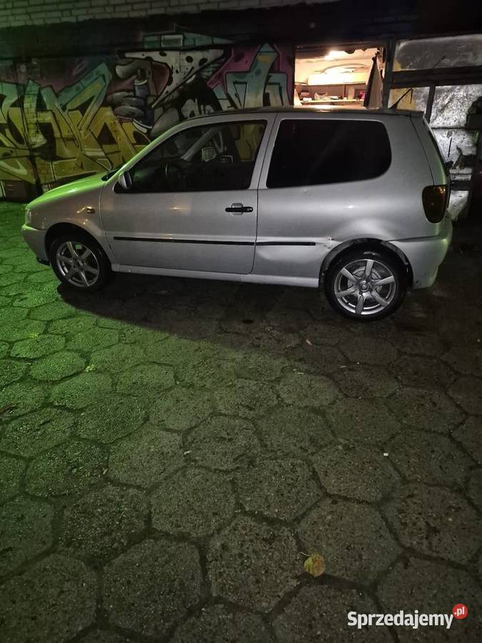 Volkswagen Polo 6n1 1999 16 Mpi lubelskie Lublin