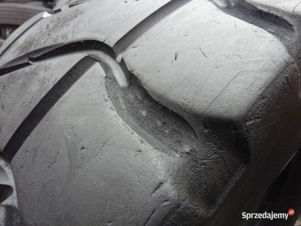 Opona używana przemysłowa 235R25 GOODYEAR TL3A Zaścianki