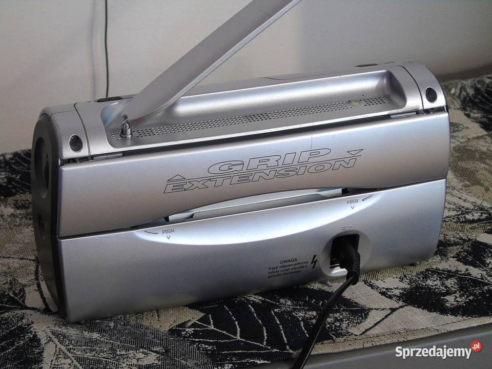 Radio Grundig Miusic Boy 50RP sprawne WYSYŁKA Jasło sprzedam