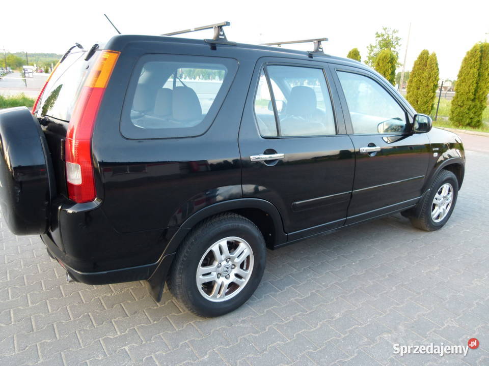 Honda Crv Wyjątkowo zdrowa Daleszyce