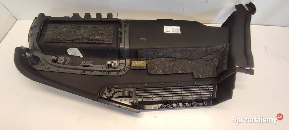 AUDI A7 4G BOCZEK BAGAŻNIKA LEWY 4G8863887B
