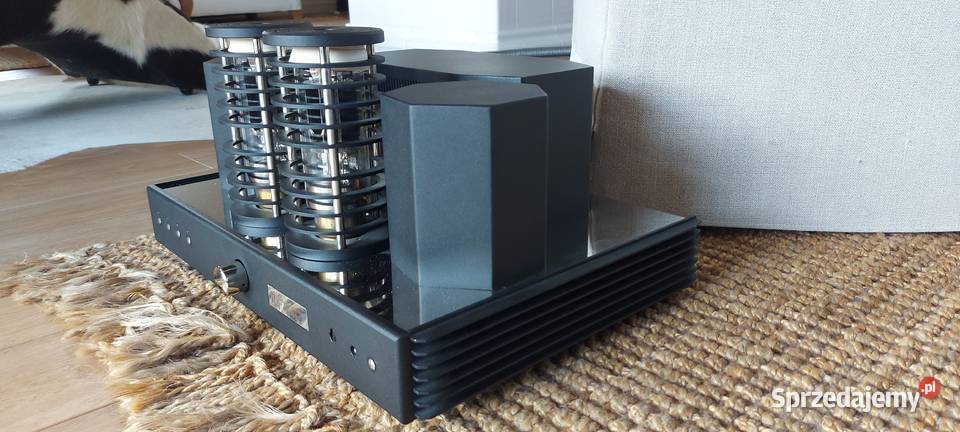 KR Audio VA350 klasa A 2x30W Hi End