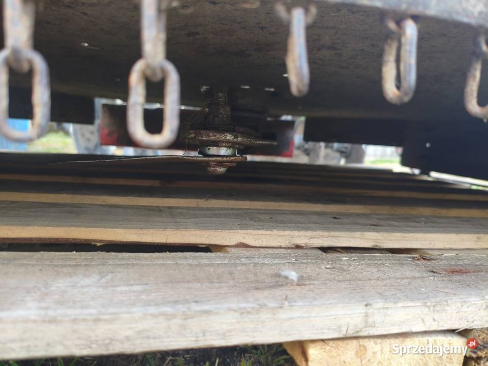 Kosiarka sadownicza rokosan bijakowa mulczer 120 Gdów