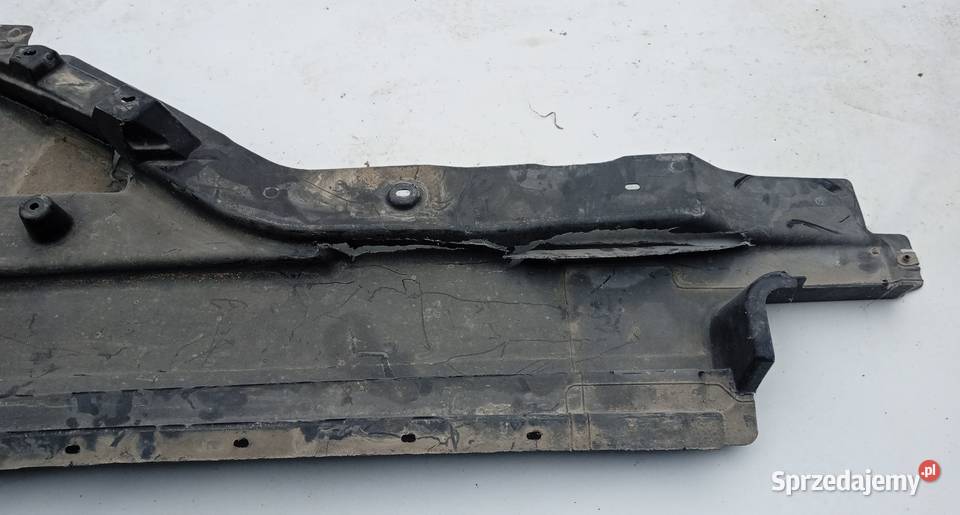 Jaguar FPace osłona podwozia prawa Karoseria Przeźmierowo