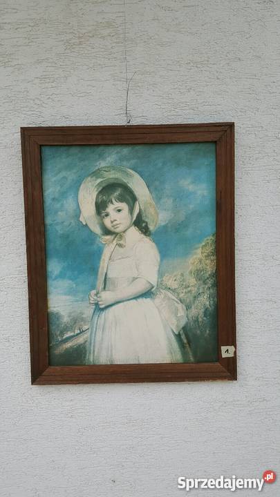 obraz gbragolin placz dziecka stara kolekcja Piekielnik