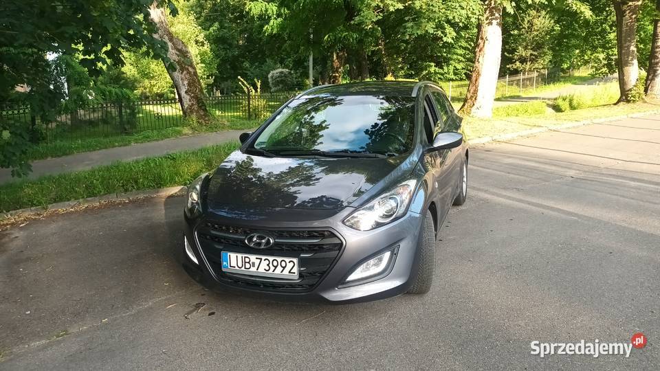 Hyundai i30 II 16 sprzedam