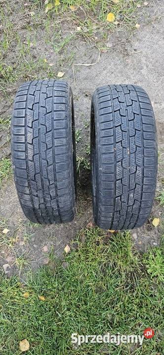 2 opony zimowe 1955516 55