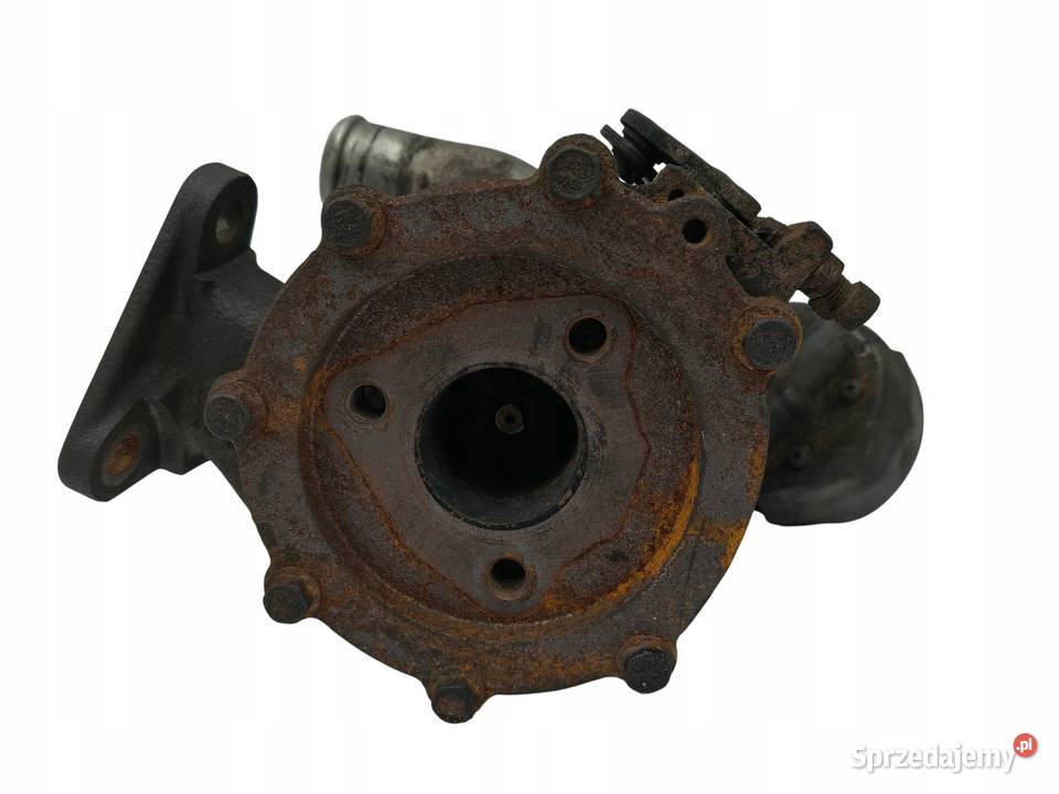 TURBOSPRĘŻARKA Opel Zafira B Astra J Meriva A 17 osobowe Chełm