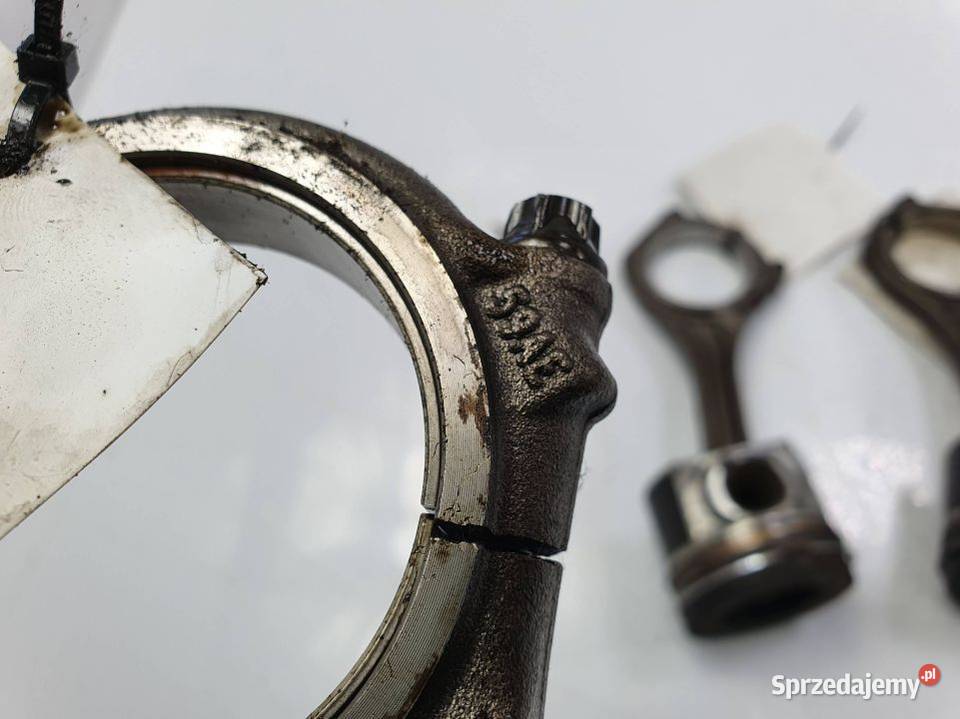 TŁOK VOLKSWAGEN PHAETON II LIFT 059AP CEXA Lipno