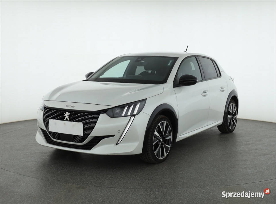 Peugeot 208 12 PureTech poduszka powietrzna 208