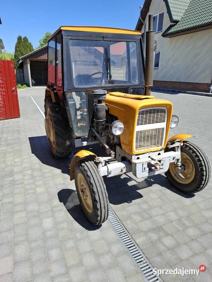 Ursus c330 1983 Nowa Słupia