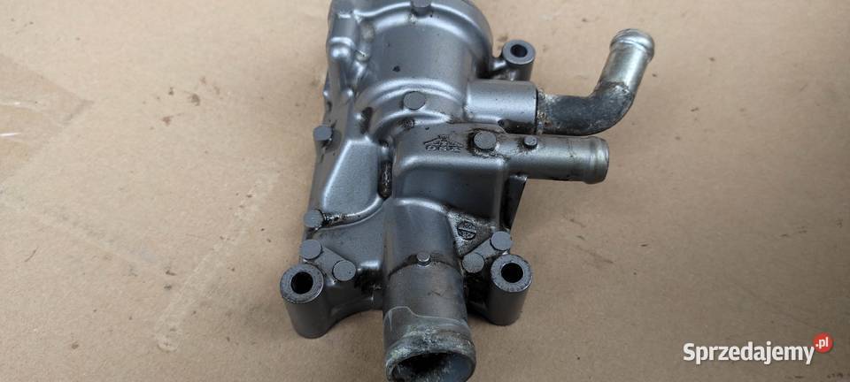 Honda CBF 650 CB 650 F 2011r termostat obudowa Warszawa sprzedam