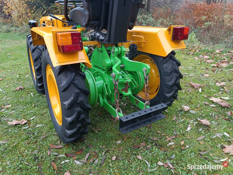 Traktorek TV521 Tomo Vinkovic 4x4 21 NOWY Pozostałe