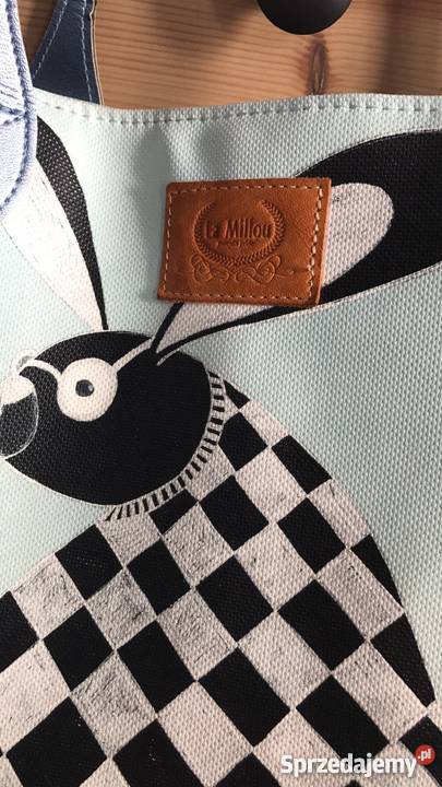 Torba la millou feria follow me M Warszawa sprzedam
