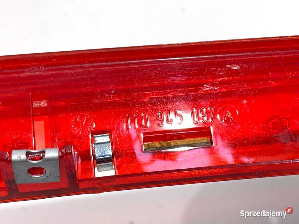 LAMPA STOP VW TOURAN 1T0945097A Minivan 0310 podkarpackie