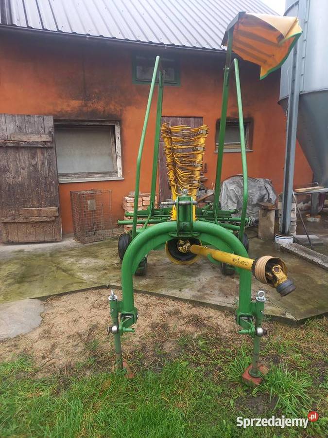 Zgrabiarka Pronar ZKP 420 Pronar Biała Podlaska