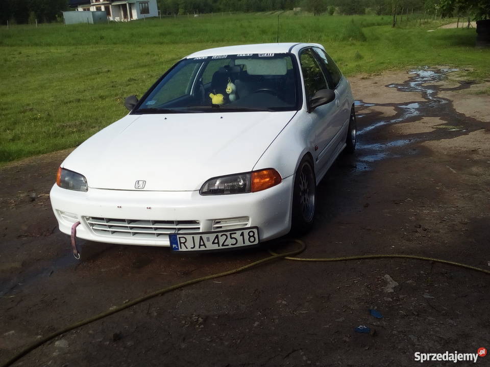 Civic V EG LPG Gwint Gleba Stanced Usdm Jdm 2/3
