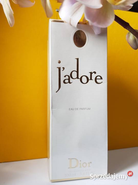 Dior Jadore EDP nowe w folii perfumy unikat Perfumy i wody